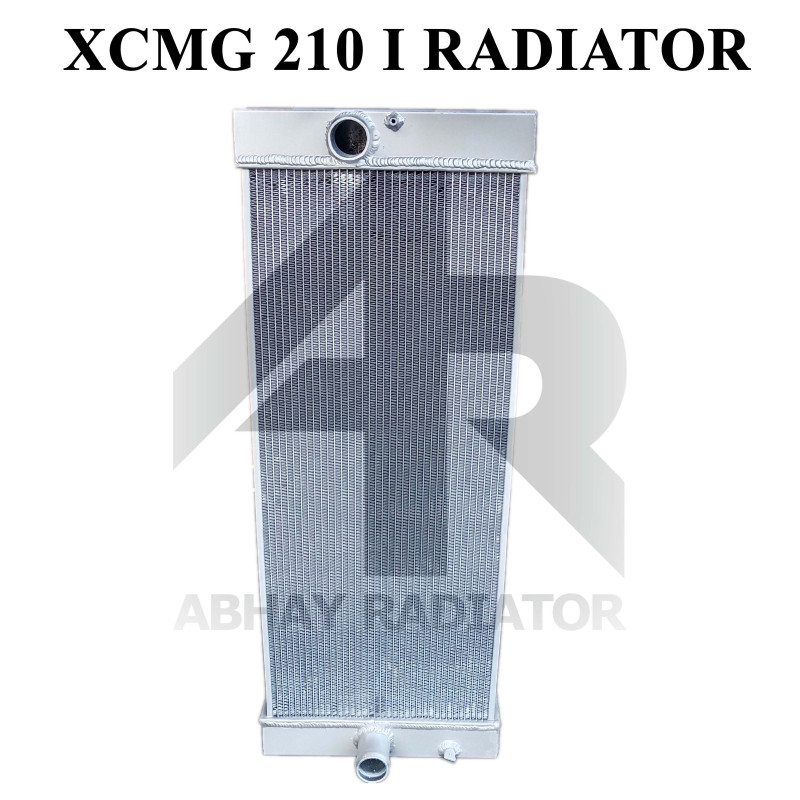XCMG 210 I RADIATOR